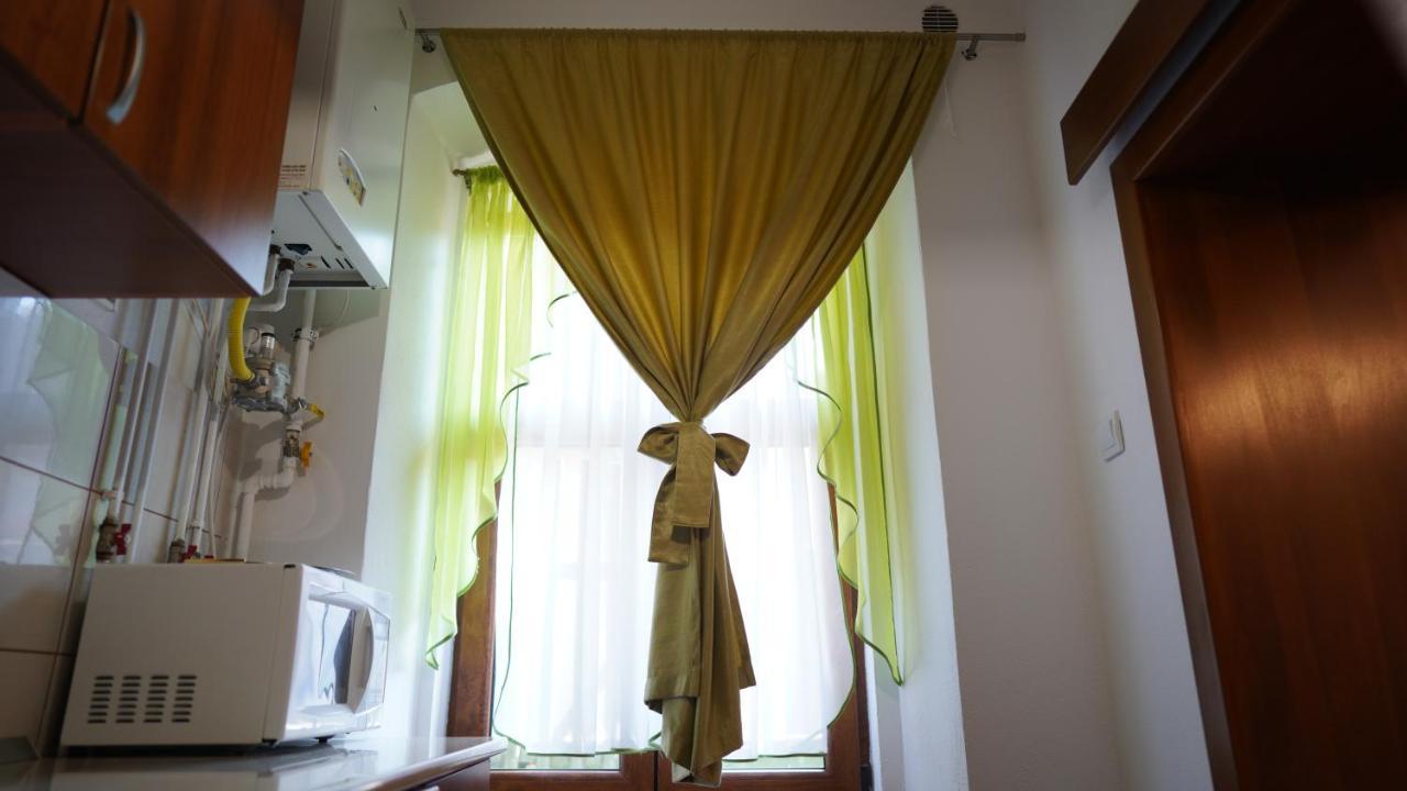 Apartament Historical House Sybin Zewnętrze zdjęcie