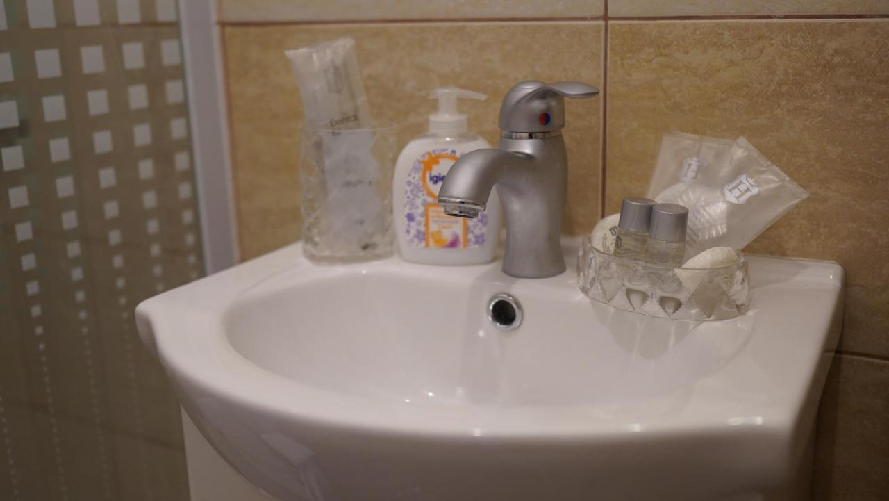 Apartament Historical House Sybin Zewnętrze zdjęcie