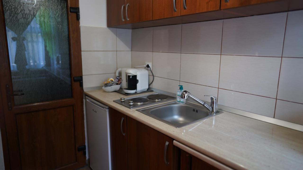 Apartament Historical House Sybin Zewnętrze zdjęcie