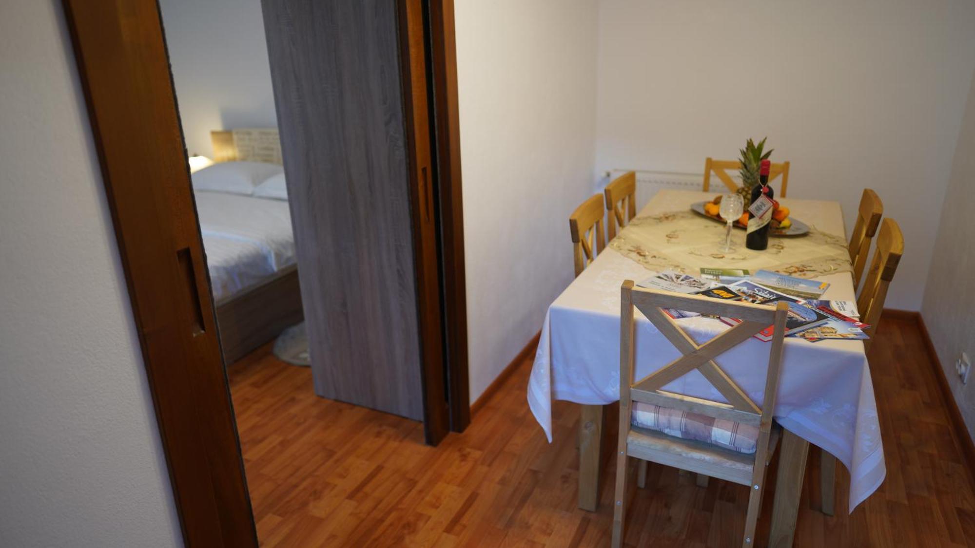 Apartament Historical House Sybin Zewnętrze zdjęcie