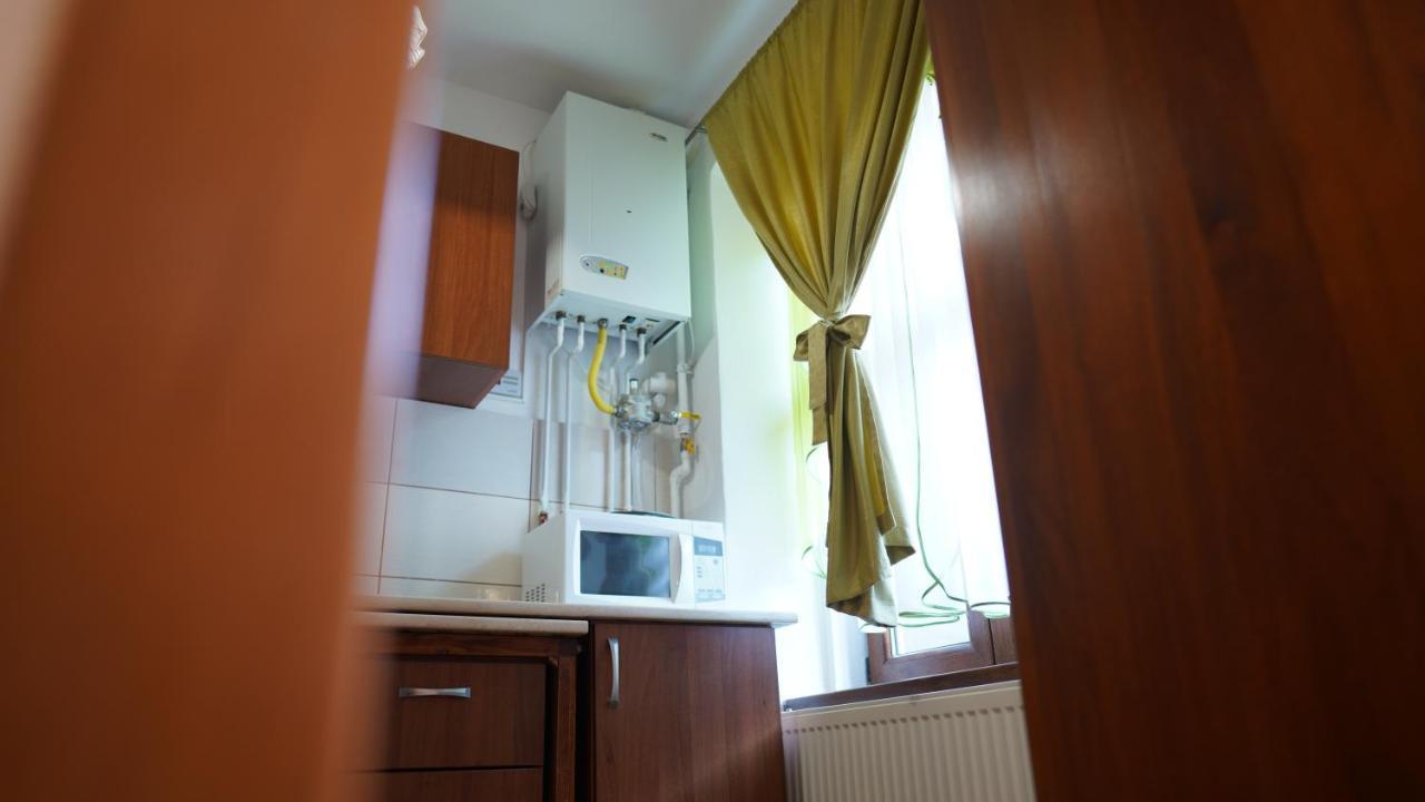 Apartament Historical House Sybin Zewnętrze zdjęcie
