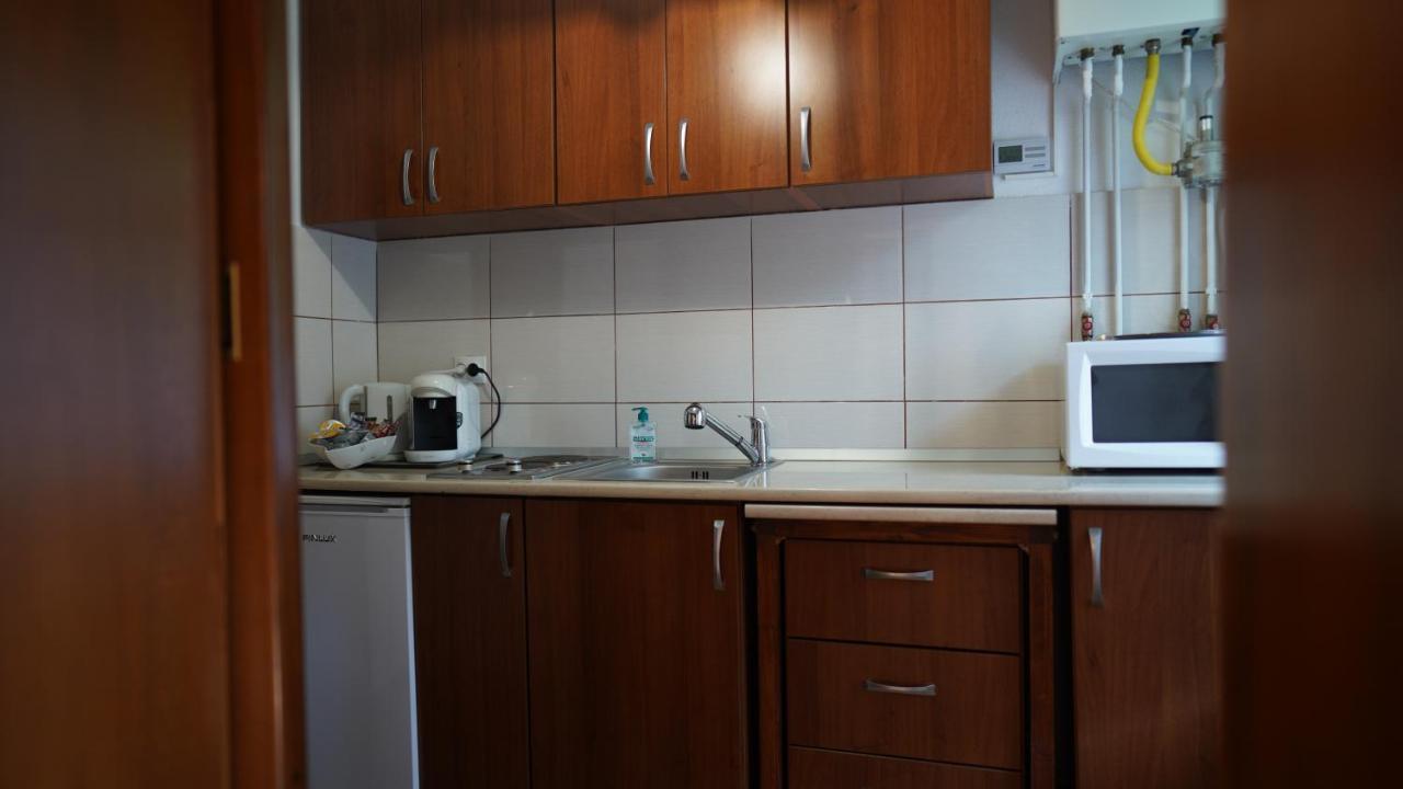 Apartament Historical House Sybin Zewnętrze zdjęcie