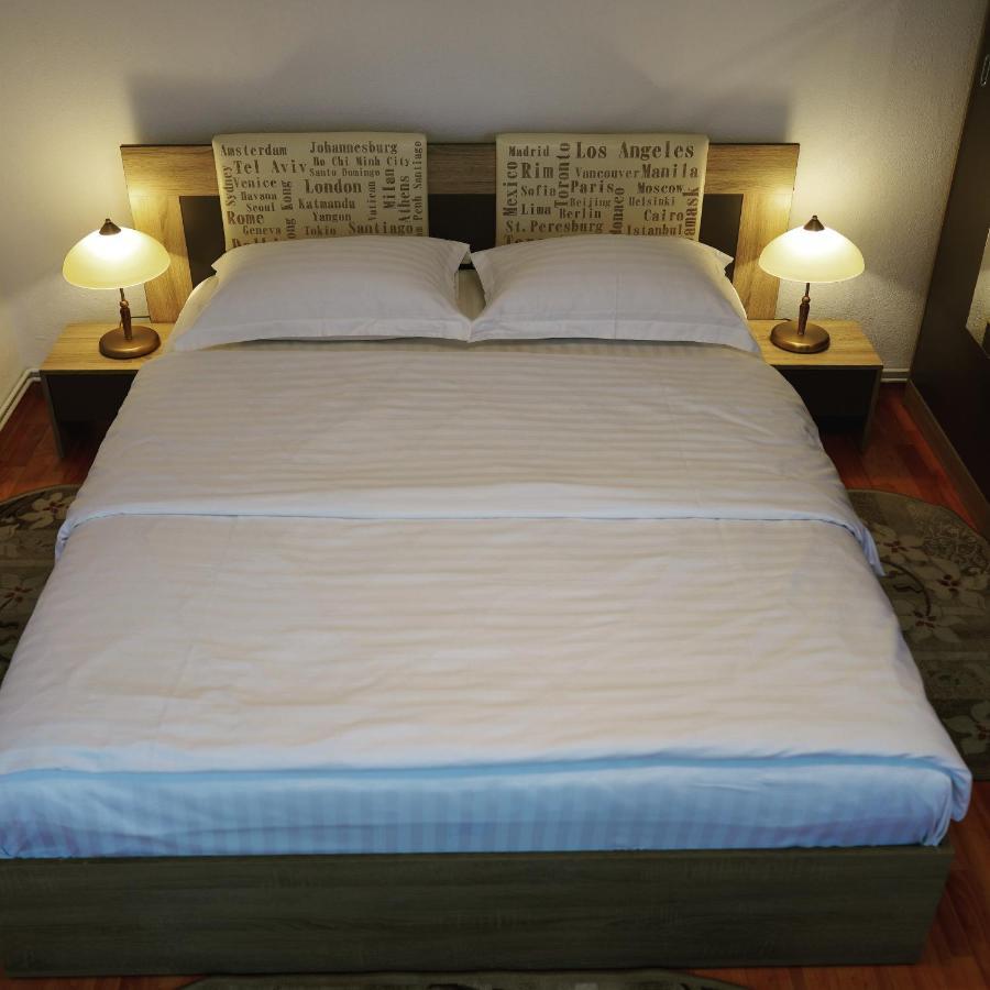 Apartament Historical House Sybin Zewnętrze zdjęcie